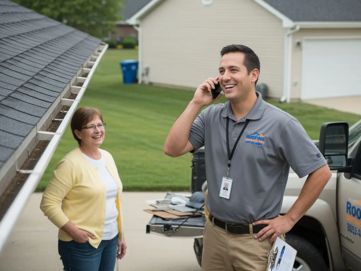 Local Roofing Contractors Alexandria, KY FAQs